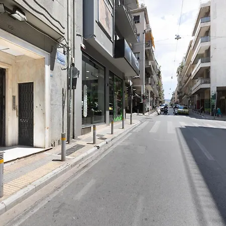 Kolonaki Suites By Olala Homes Athènes Extérieur photo