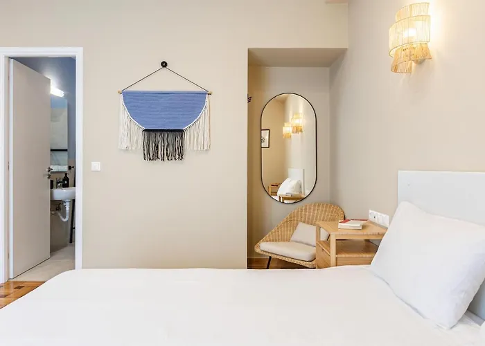 Kolonaki Suites By Olala Homes