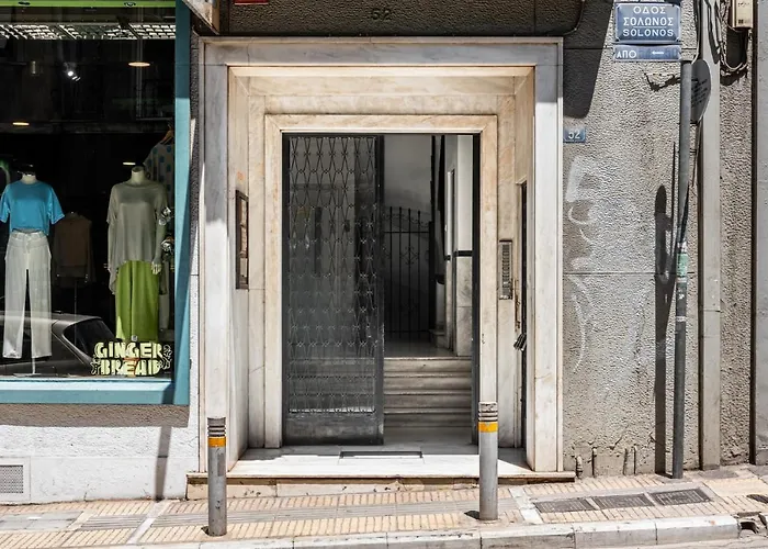 Kolonaki Suites By Olala Homes