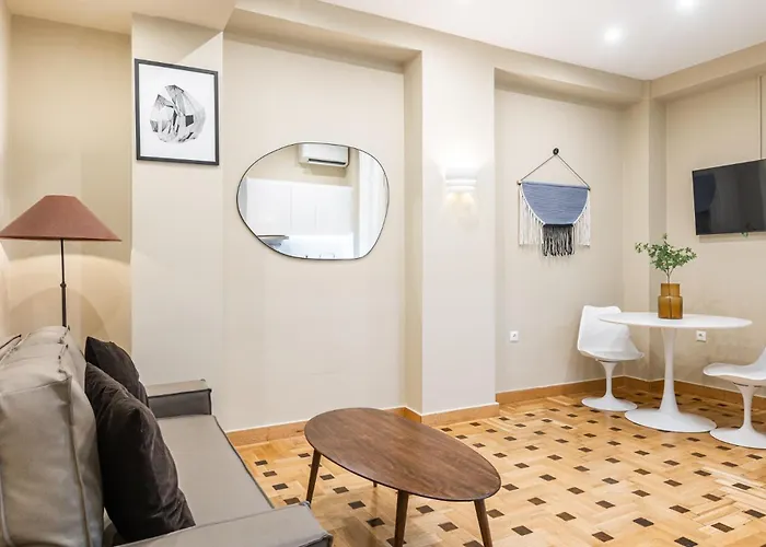 Kolonaki Suites By Olala Homes