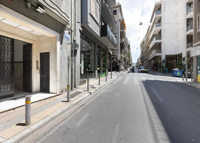 Kolonaki Suites By Olala Homes